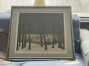 Armand Apol - Les grands arbres kopen? Bied vanaf 150!