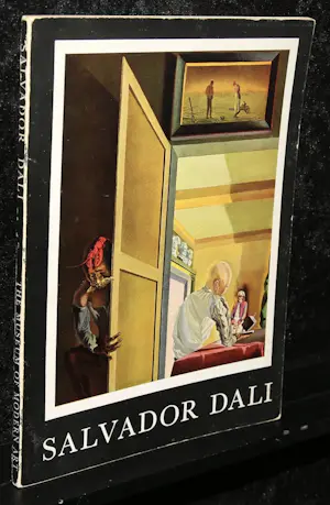 Salvador Dali - By James Thrall Soby, 1941 - Museum of Modern Art, NY. kopen? Bied vanaf 40!