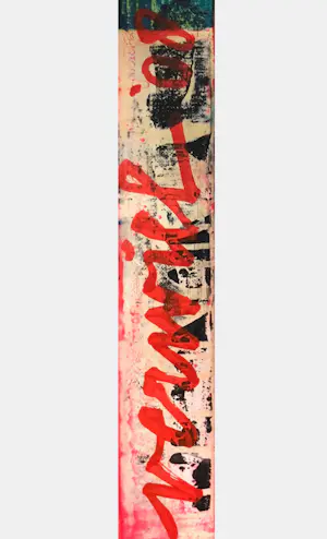 Jos Verwiel - Krachtig, groot en eigentijds werk van Jos Verwiel kopen? Bied vanaf 650!