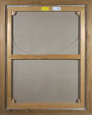 Erica Nass - Acryl op doek, Such as hame - Ingelijst (Groot) kopen? Bied vanaf 50!