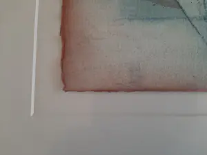 Francis Vannerum - Zeefdruk, Abstracte, Fantasie voorsteling. kopen? Bied vanaf 60!