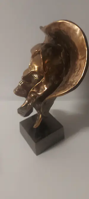 Yves Lohe - Sculptuur kopen? Bied vanaf 250!