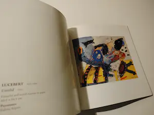 Anton Rooskens - Cobra 50 jaar - Gallery Lases, Amsterdam kopen? Bied vanaf 1!