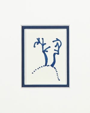 Jan Roede - Tekening, Zonder titel (met certificaat van echtheid!) kopen? Bied vanaf 50!