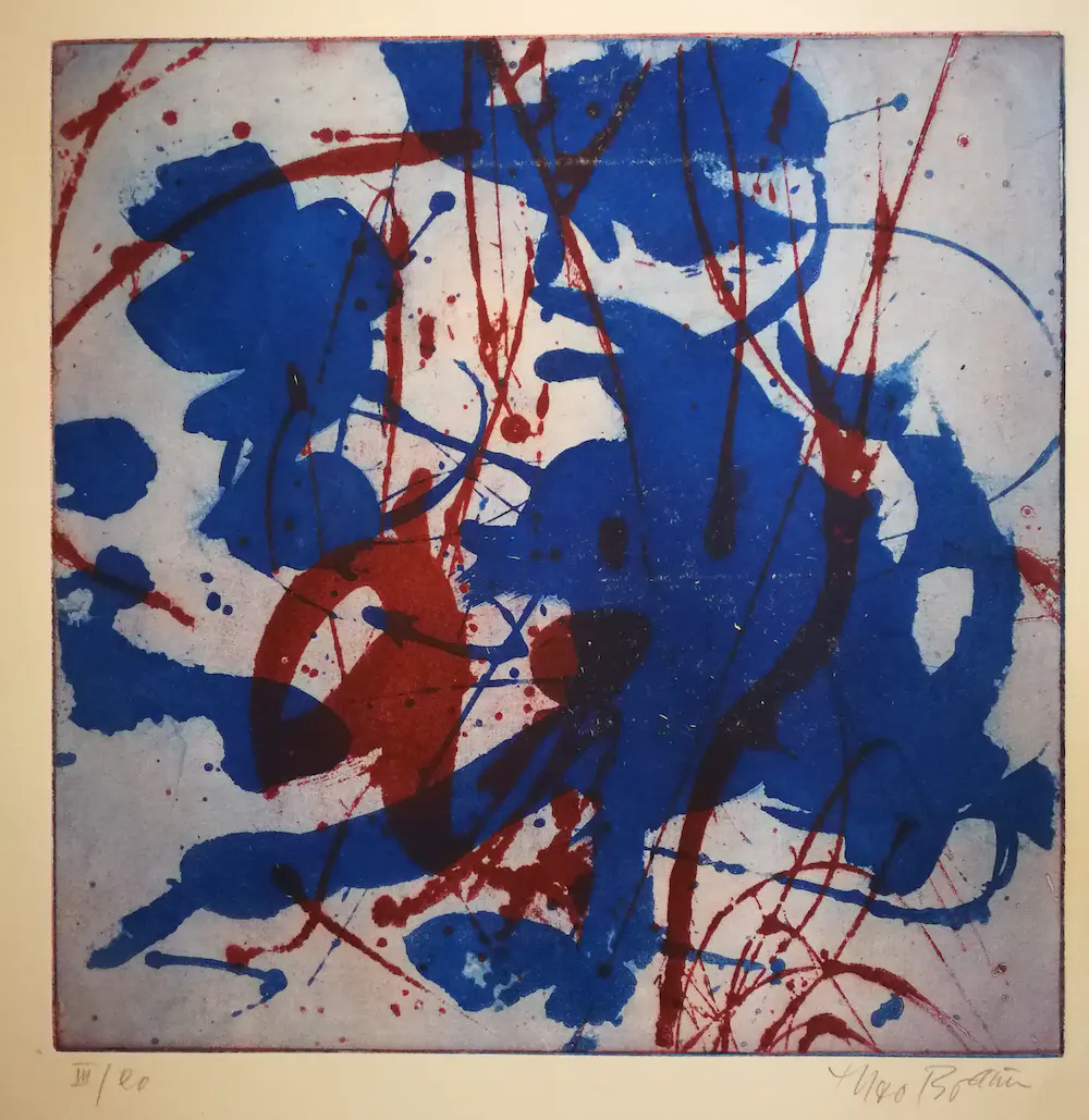 Theo Braun (1922-2006)