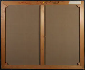 Eefje Bettman - Olieverf op doek, Landschap kopen? Bied vanaf 1!