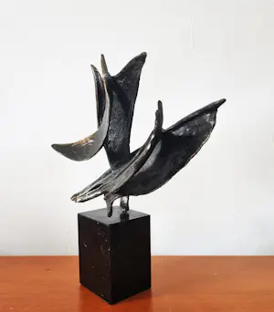 Bernadette Leijdekkers - Wind in de zeilen kopen? Bied vanaf 65!