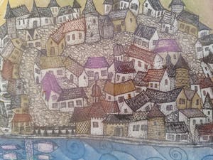 Francoise Deberdt - Rive droite rive gauche kopen? Bied vanaf 100!