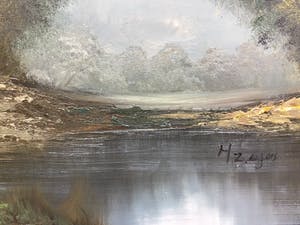 Harry Zeegers - Zonder titel kopen? Bied vanaf 1!