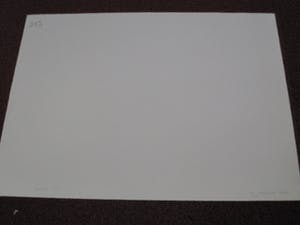 Rodolfo Meli - vermaard Toscaans Graficus - Groot Litho " Zelfportret als Icarus" gesigneerd kopen? Bied vanaf 30!