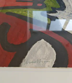 Bengt Lindstrom - ongekend kopen? Bied vanaf 350!