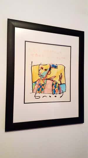 Herman Brood - Herman Brood - Okee Panther, take y'r time verkocht voor € 375!