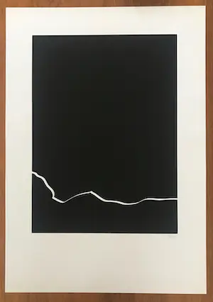 Harry van Kuyk - Lot van 2 zeefdrukken - 1976 - "Grafinu" - 71/250 kopen? Bied vanaf 55!