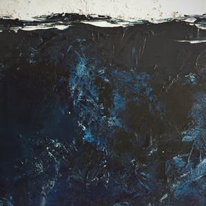 John Foppen - Sky Meets Ocean...... #02. kopen? Bied vanaf 119!