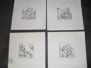 Anna Reinders - figuren kopen? Bied vanaf 45!