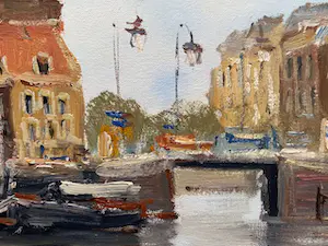 Jan Kelderman - Lutherse kerk, Amsterdam kopen? Bied vanaf 10!