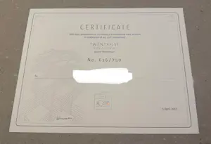 Jeroen Henneman - Twentyfive stacks - 3D beeld kopen? Bied vanaf 775!