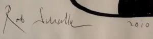 AcheterRob Scholte - Stift tekening - 2010? Enchérissez de 199!