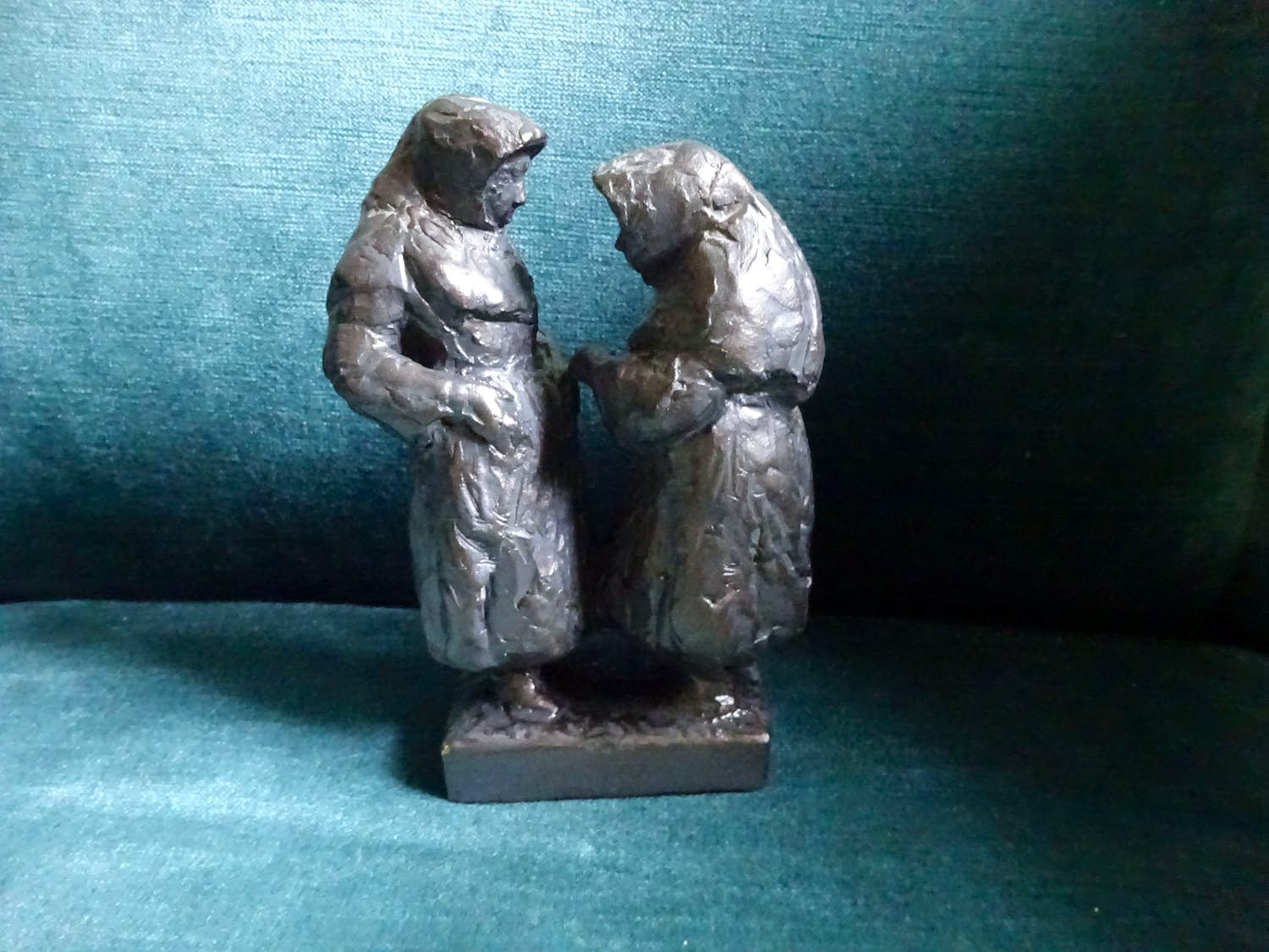 Hans Bayens - Twee Begijntjes in Breda verkocht voor € 52!