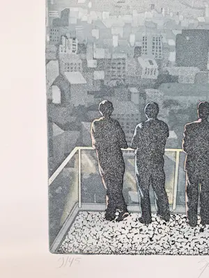 Sjoerd Bakker - Tokio kopen? Bied vanaf 50!