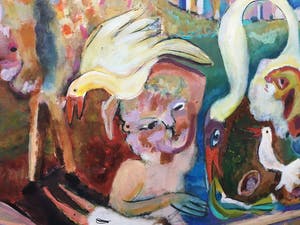 Annelies van Biesbergen - Gevallen Engel III kopen? Bied vanaf 99!