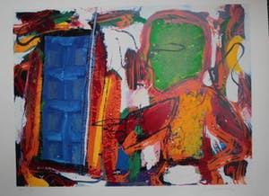 Guillaume Lo-A-Njoe - Zonder titel kopen? Bied vanaf 35!