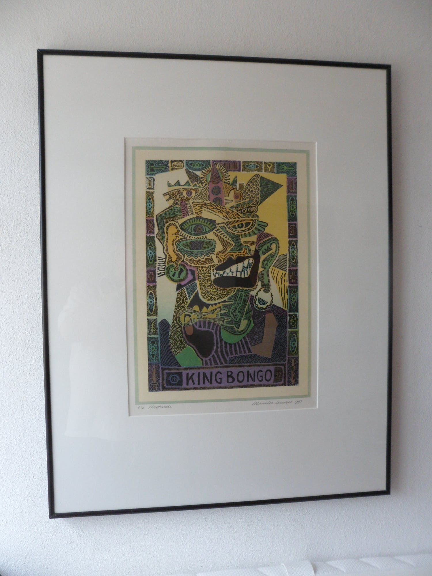 Maurice Lenders (1965)