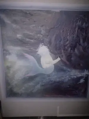 Joe Van Rossem - Cupido en het licht kopen? Bied vanaf 5000!