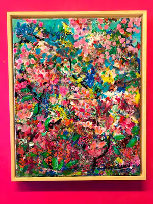 Jasper Banen - Bloemenzee vendu pour 200€ !