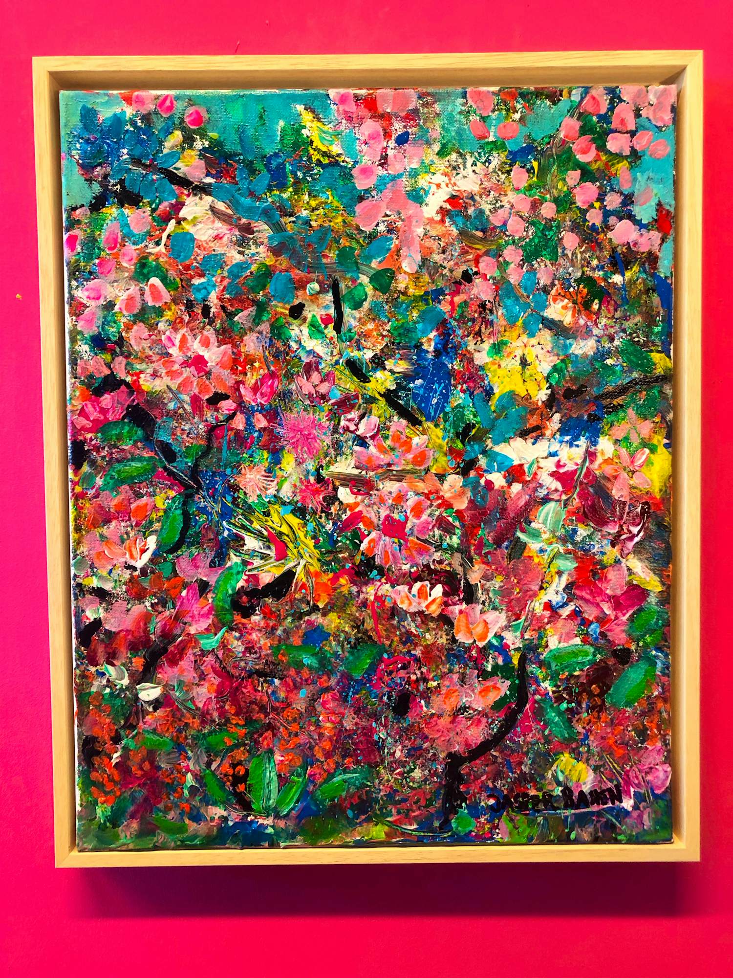 Jasper Banen - Bloemenzee kopen? Bied vanaf 235!