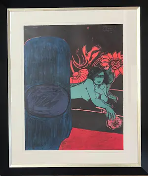 Corneille - Margherita à la rose, 1980 kopen? Bied vanaf 900!