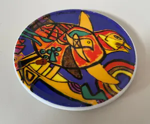 Corneille - Mok + drie onderzetters kopen? Bied vanaf 1!