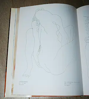 Cees Bantzinger - meisje in café 1974 - tekening met aquarel - mooi ingelijst- incl hardcoverboek kopen? Bied vanaf 120!