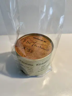 Piero Manzoni - Merda d’Artista kopen? Bied vanaf 125!