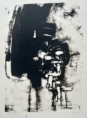 Wim Motz - Helse steen kopen? Bied vanaf 30!