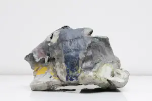 Ad Arma - Uniek Mixed media object: Mask kopen? Bied vanaf 199!