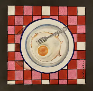 Marianne Bey - Breakfast . kopen? Bied vanaf 50!