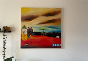 Han Teng - Abstract kopen? Bied vanaf 75!