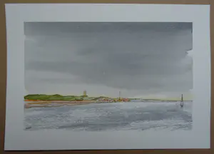 Franklin Meijer - Terschelling - Haven West 2 x kavel kopen? Bied vanaf 50!