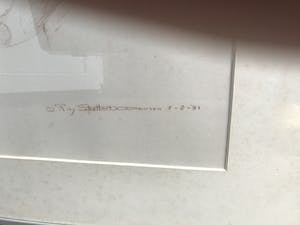 Riky Schellart - Portret kopen? Bied vanaf 30!