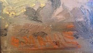 Gerrit Marre - (1904-1986) - landschap kopen? Bied vanaf 75!