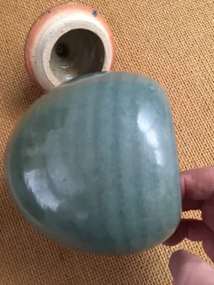 Gubbels Helden - keramieken pot met deksel kopen? Bied vanaf 20!