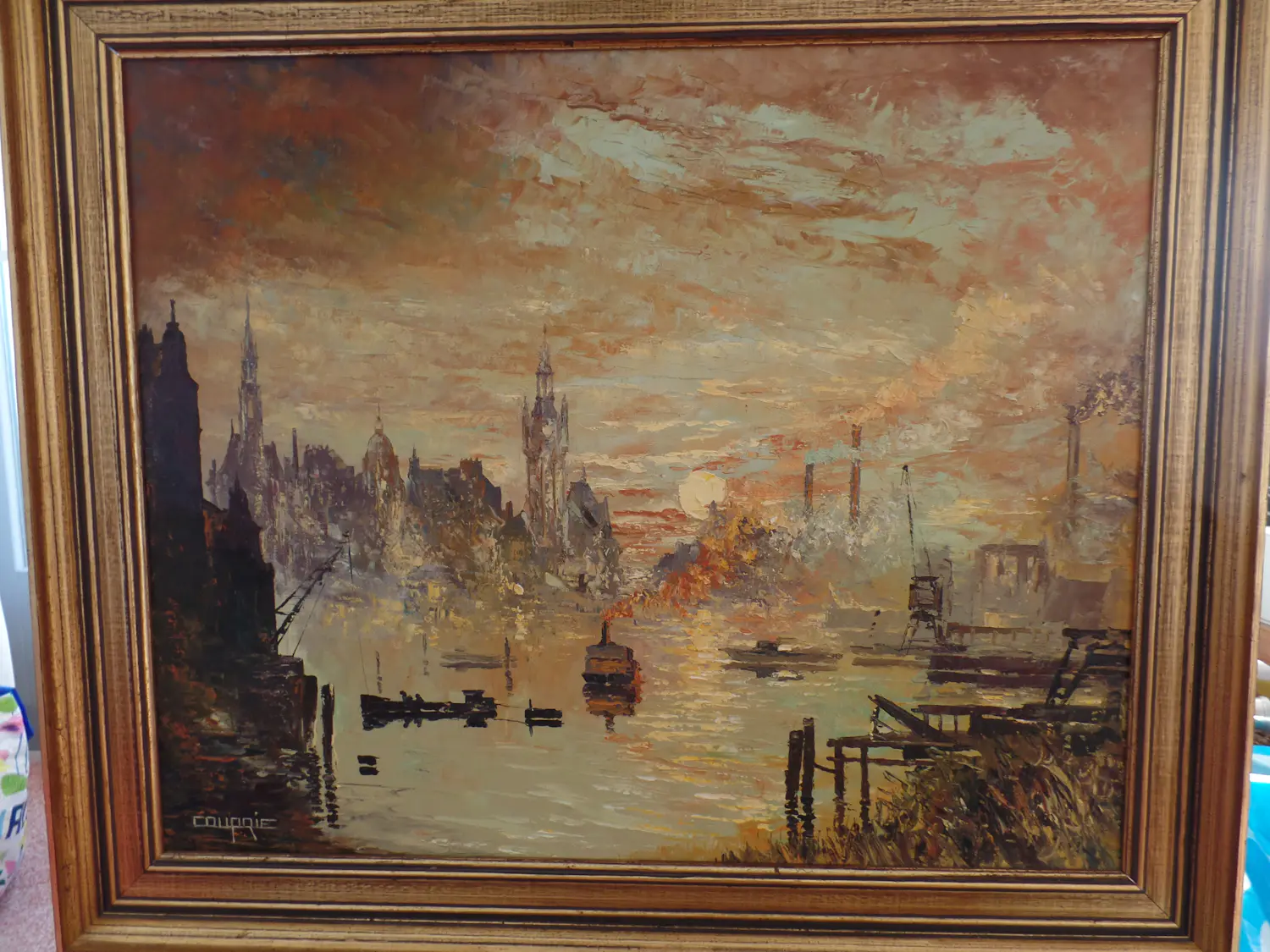 Jean Pierre Couprie (1941-2009)