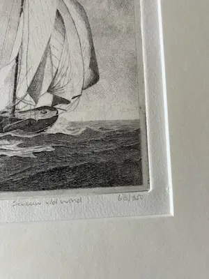 Bart Reindersma - Schouw voor de wind kopen? Bied vanaf 31!