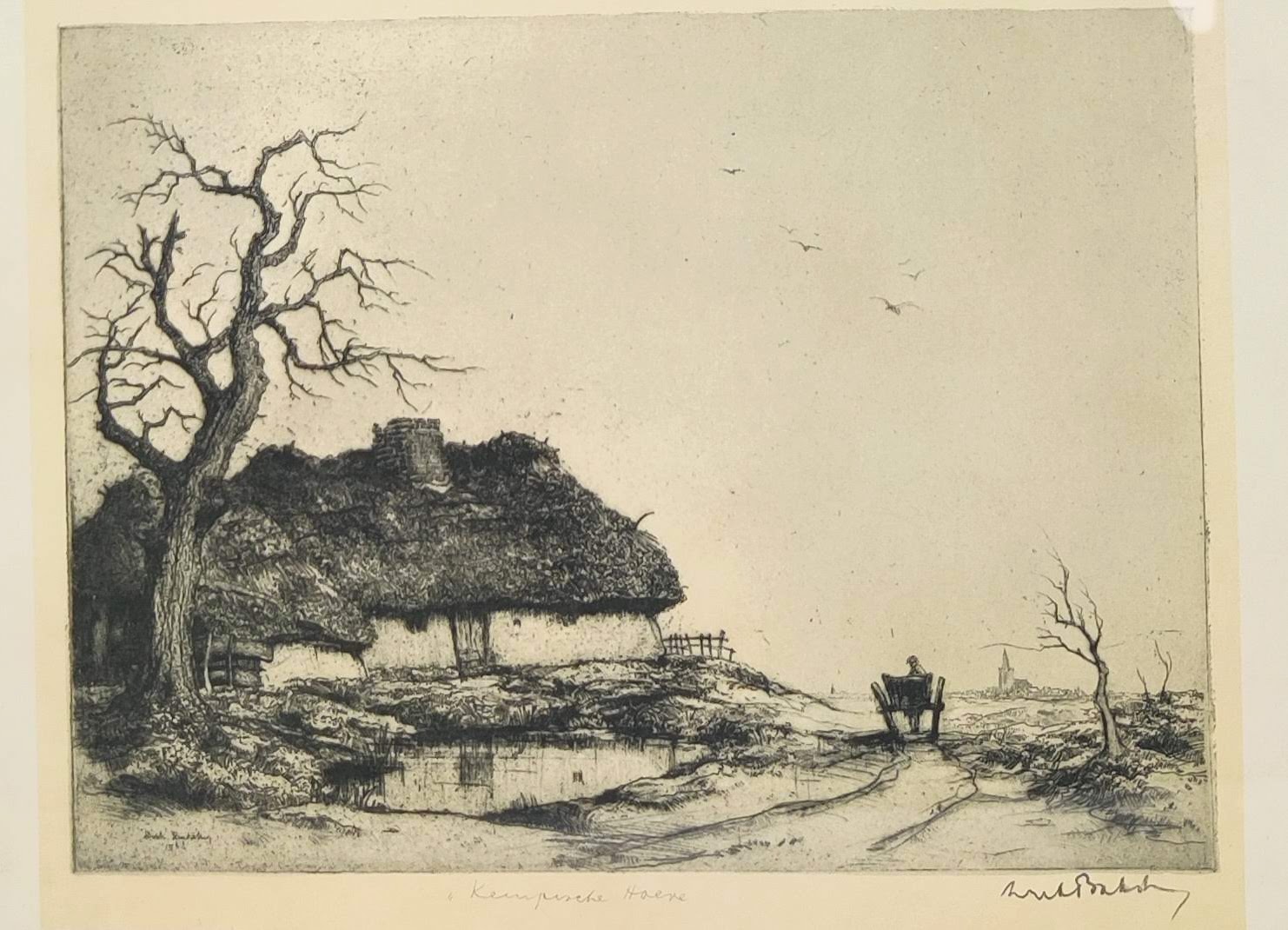 AcheterDirk Baksteen - Kempische Hoeve? Enchérissez de 60!