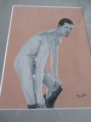 Niet of onleesbaar gesigneerd - Gesigneerd schilderij kopen? Bied vanaf 1!