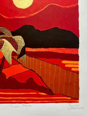 Ronald Boonacker - Royal Palm kopen? Bied vanaf 32!