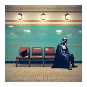 Mr Strange - Darth Depressief kopen? Bied vanaf 80!