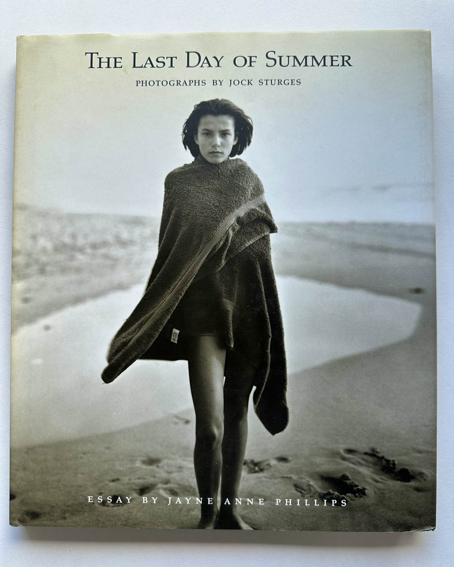 Jock Sturges - The Last Day of Summer verkocht voor € 60!