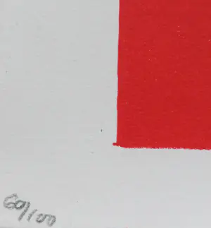 Georgi Daskaloff - Litho: abstract kopen? Bied vanaf 75!